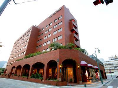 Hotel New Tanda Nagasaki Esterno foto