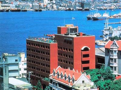Hotel New Tanda Nagasaki Esterno foto